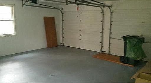 2 Car Garage
