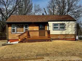 941 Highmont Dr, Saint Louis, MO