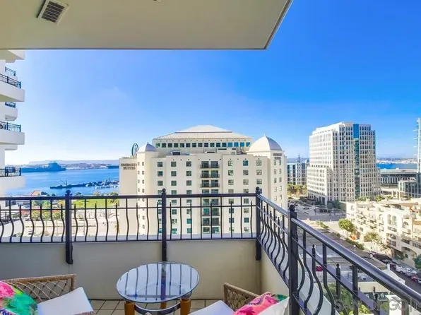 700 W Harbor Dr Unit 1406, San Diego, CA 92101
