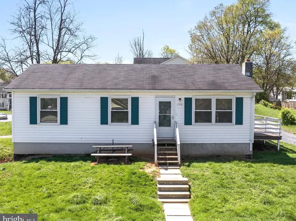 2301 Tower Ave, Winchester, VA 22601