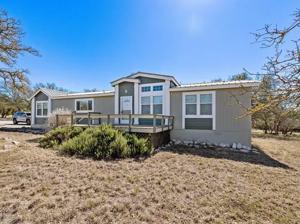 255 Rough Creek Rd, Mountain Home, TX 78058