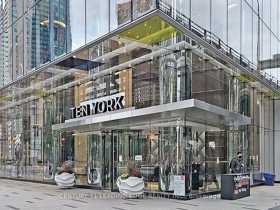 2nd image of 10 York St #5407