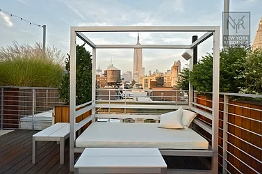 Rented by New York Residence