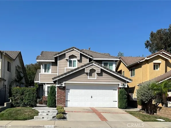 6022 Crestmont Dr, Chino Hills, CA 91709
