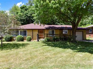 1206 Digby Dr, Lafayette, IN 47905