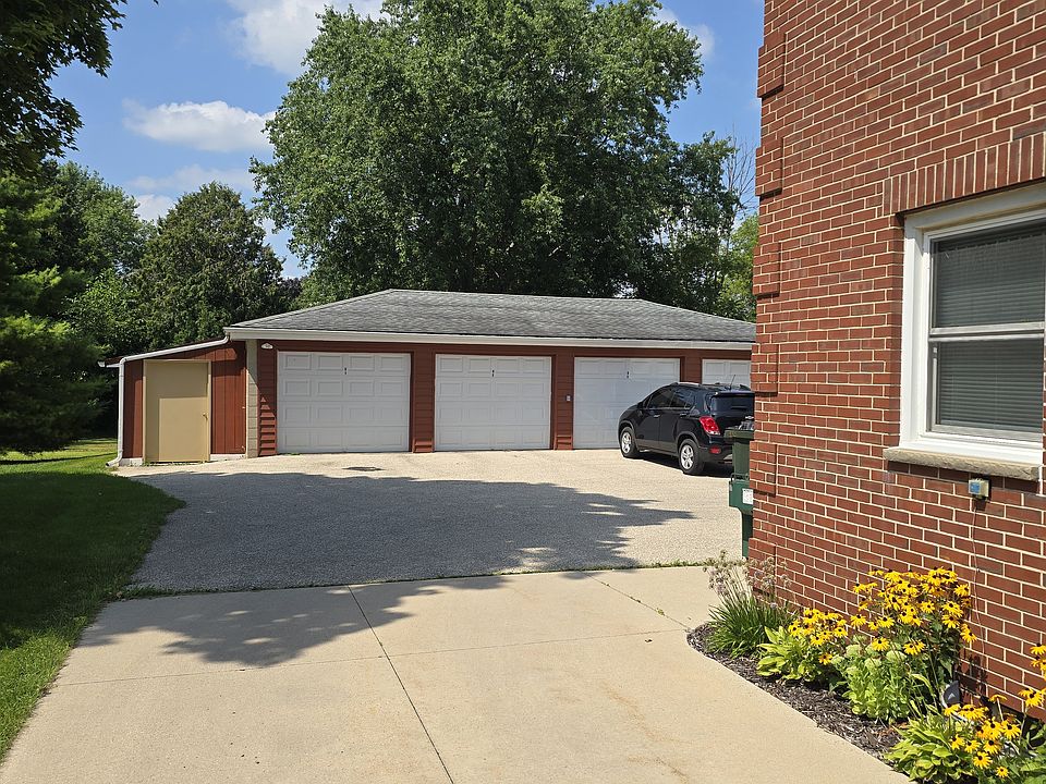 Parking Included - One Garage & One Off Street Space