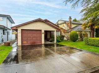4395 Hermitage Dr, Richmond, BC V7E 5B5