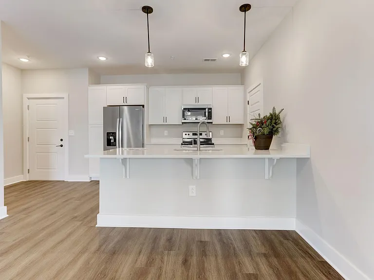 kitchen in 2 bedroom