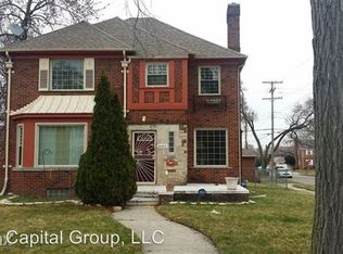 18400 Cherrylawn St, Detroit, MI 48221