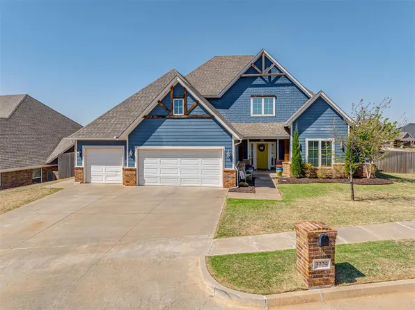 3329 NW 188th St, Edmond, OK 73012