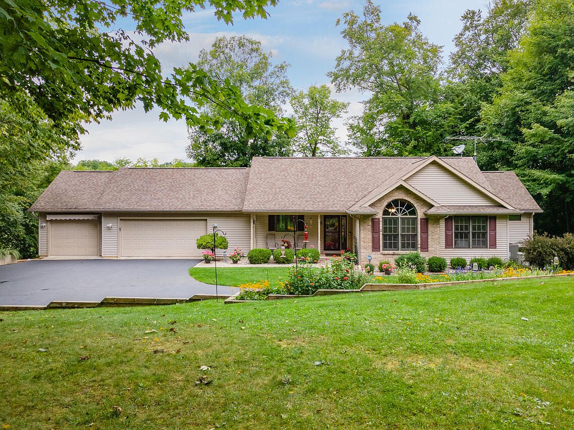 6766 W Yz Ave, Schoolcraft, MI 49087 Zillow