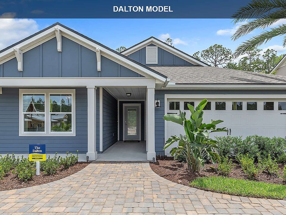 Freedom at Sawmill Branch by D.R. Horton Jacksonville South in Palm