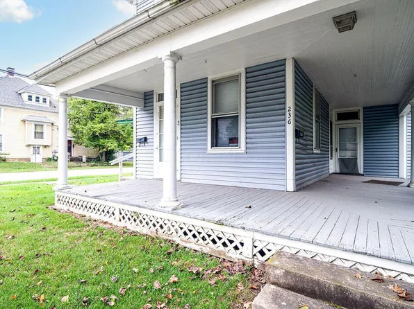 236 W High St, Mount Gilead, OH 43338