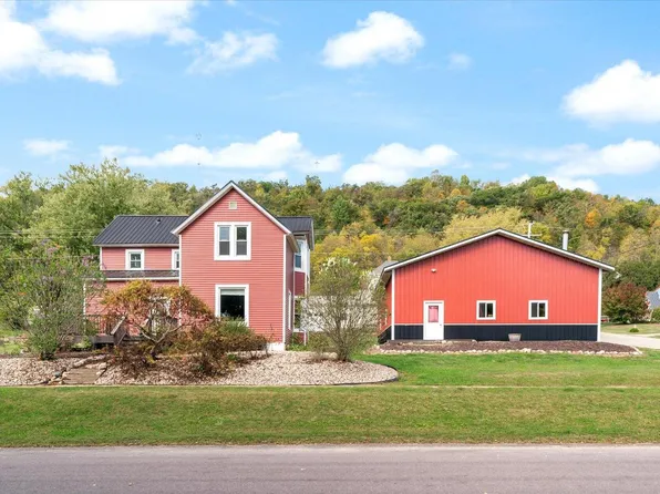 106 Railway AVENUE, Soldiers Grove, WI 54655