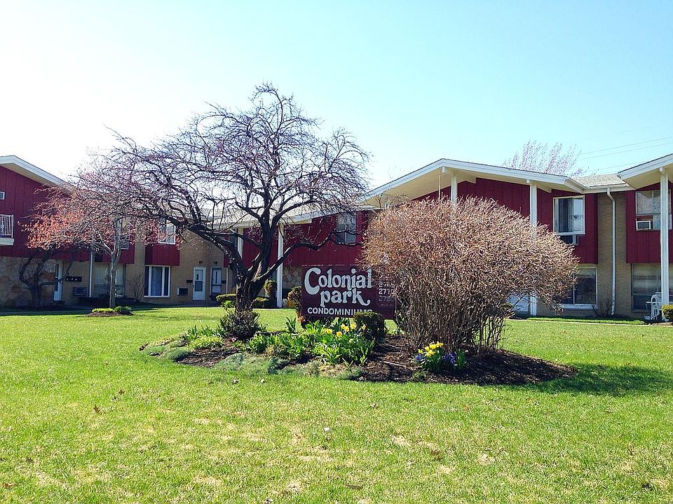 Colonial Park Condo
