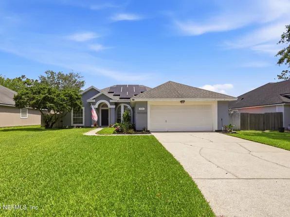 424 BUCKEYE Lane E, Jacksonville, FL 32259