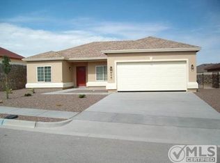 608 Inez Pl, Anthony, TX 79821