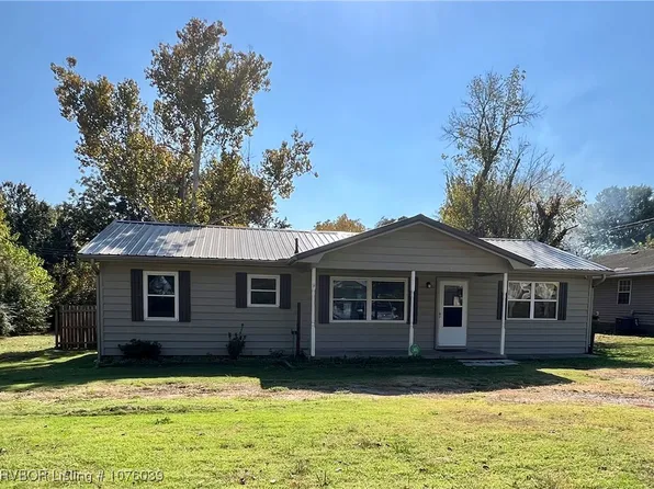 518 Dutch Ave, Sallisaw, OK 74955