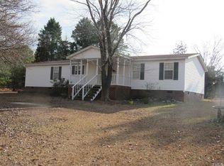 7816 Huff Farm Rd, Willow Spring, NC 27592