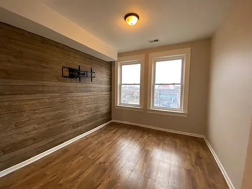 Floor plan Lawndale Ave 1601 N - 1607...