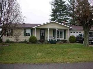 200 Memory Ln, South Shore, KY 41175