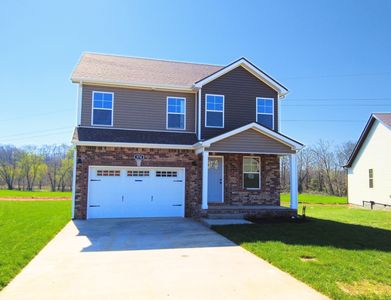107 Cardinal Creek Dr LOT 107, Clarksville, TN, 37042