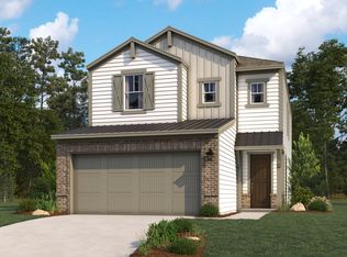 Sierra Plan, Sereno Oaks at Buckner Terrace, Dallas, TX 75228