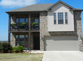 1402 Gooseneck Ln, Cave Springs, AR 72718