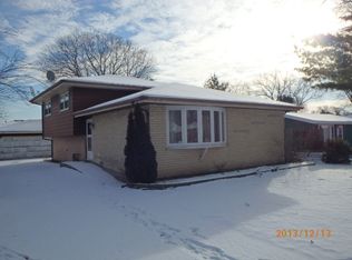 13735 Lavergne Ave, Midlothian, IL 60445