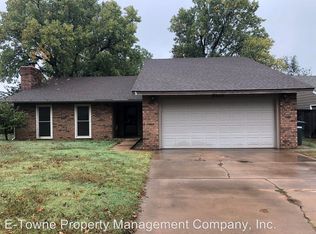 2417 Constitution Ave, Enid, OK 73703