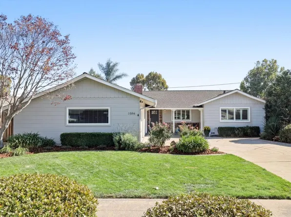 1594 Koch Ln, San Jose, CA 95125