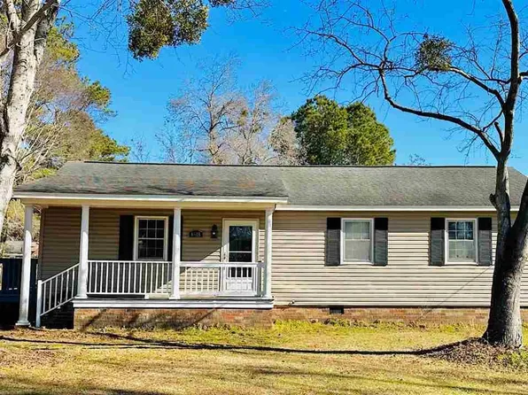 6418 Erica Ave, Effingham, SC 29541