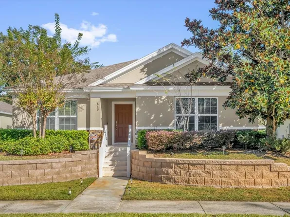 869 Bending Oak Trl, Winter Garden, FL 34787