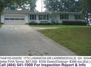 1774 Lamancha Dr, Lawrenceville, GA 30044