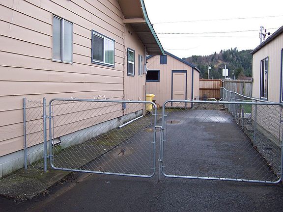 Secluded RV parking!