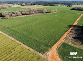 0 Byrd Rd, Atmore, AL 36502