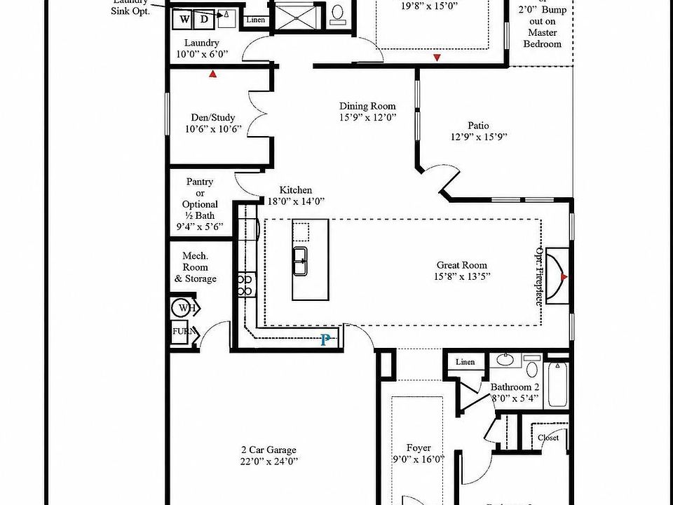 2nd image of 6020 Coventry Cir