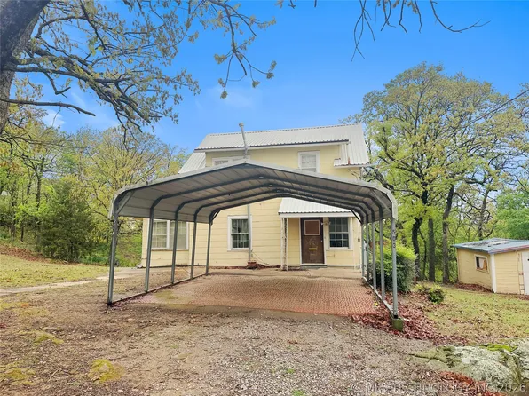 503 N 3rd St, McAlester, OK 74501