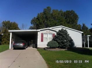 58114 Colchester Rd, Washington Twp, MI 48094
