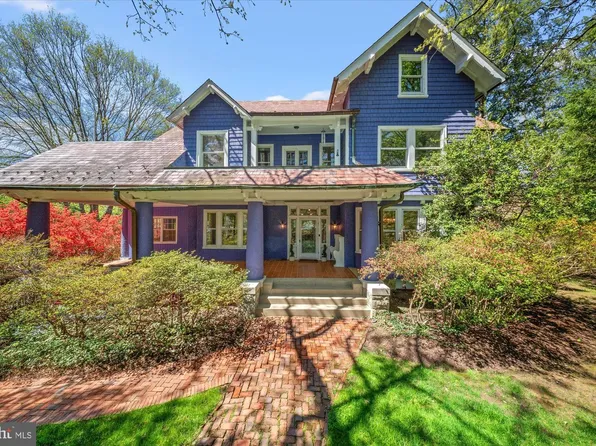 5 Chevy Chase Cir, Chevy Chase, MD 20815