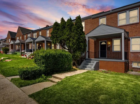 3928 Grantley Rd, Baltimore, MD 21215