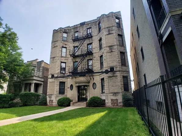 6527 S Kimbark Ave #3R, Chicago, IL 60637