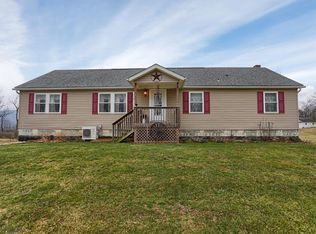 1231 Hileman Rd, Tyrone, PA 16686