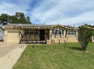 2723 S Apache St, Amarillo, TX 79103
