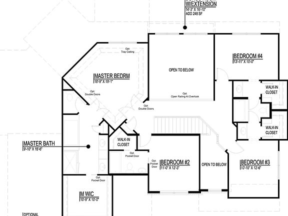 The Logan II Second Floor