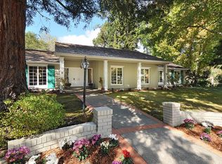 10 Marialinda Ct, Hillsborough, CA 94010