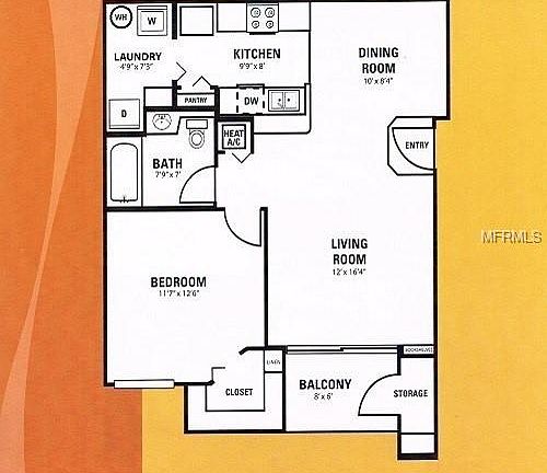 5th image of 8919 Legacy Ct APT 103