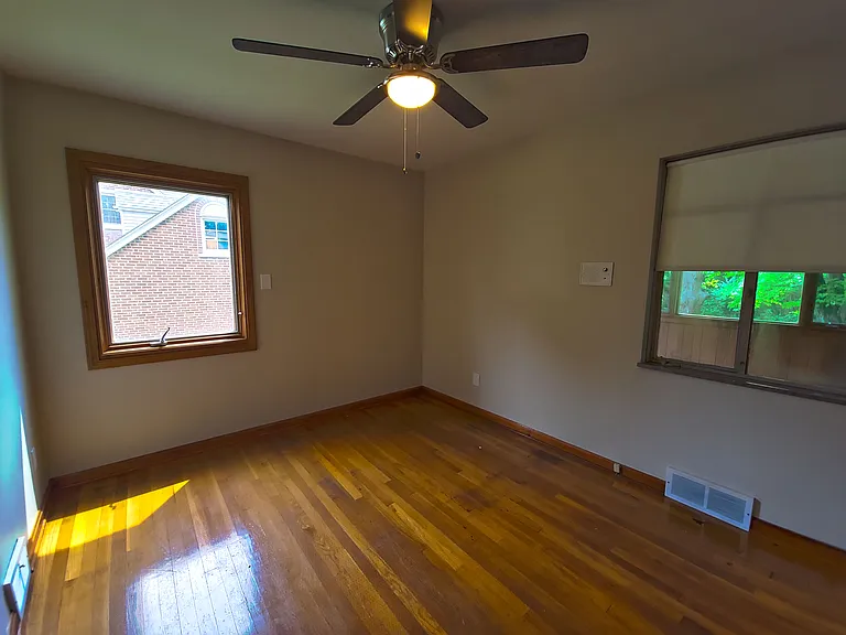 Main Floor bedroom 2