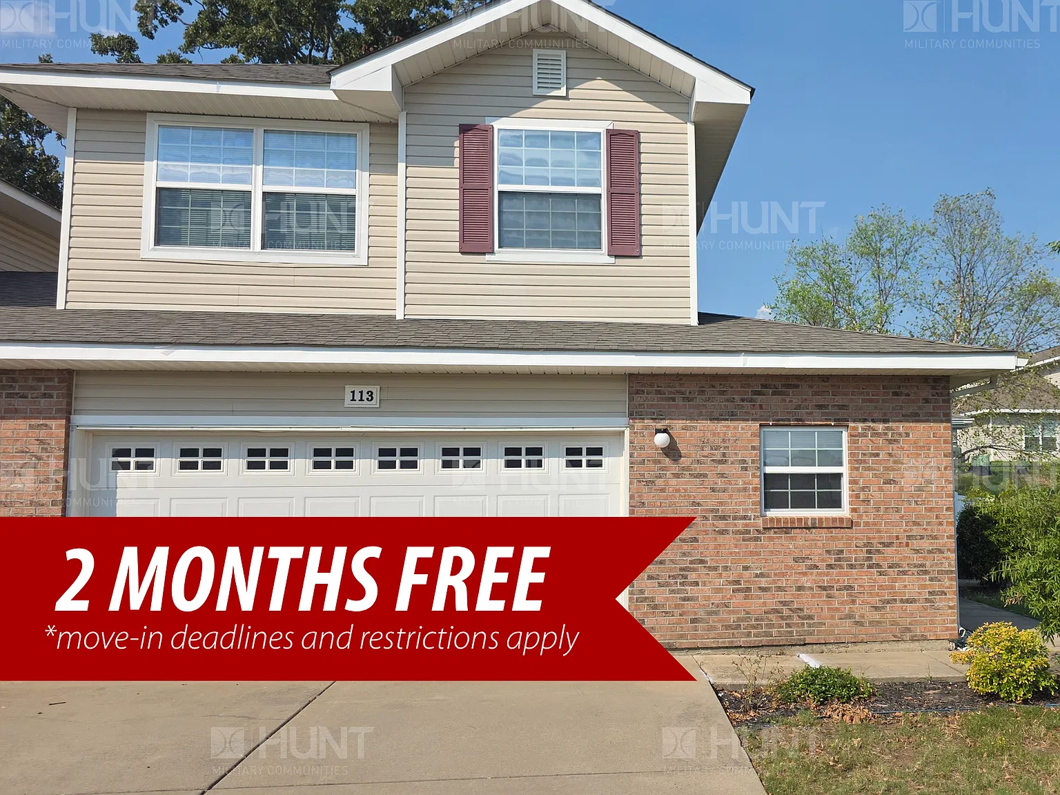 3 bed, 2.5 bath, 1889 sqft, $1,959 — Photo 1