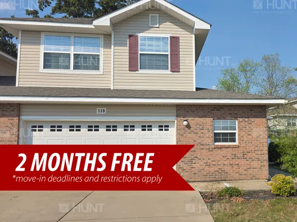 113 Missouri Cir, Jacksonville, AR 72076